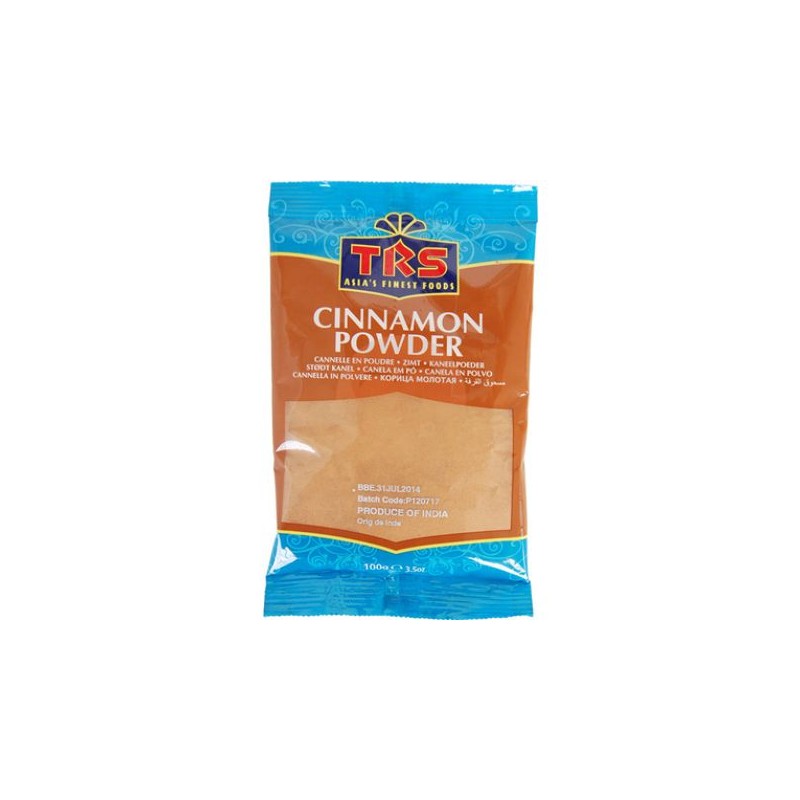 TRS Zimt gemahlen 100gr